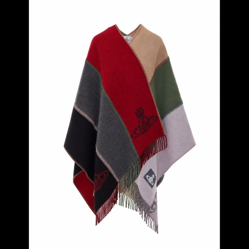 Vivienne Westwood Women Stefano Poncho